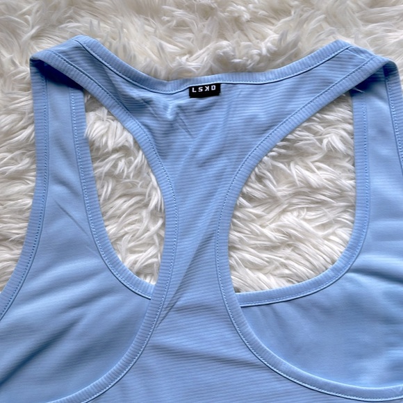 LSKD Racerback Tank Top M - Picture 3 of 5